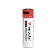 Verbatim AA USB-C genopladeligt batteri, 4 stk pakning