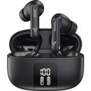 Verbatim TruSound Pro Earbuds med Hybrid ANC og ENC sort