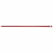 Vikan skaft ultra hygiejnisk 170cm Ø3,2cm rød