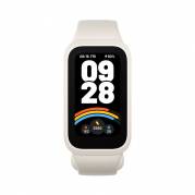 Xiaomi Smart Band 9 Active - Beige hvid