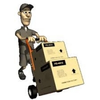 Levering til 3. sal op til 250 kg