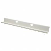 Kabelbakke - smart kabelbakke i 115 cm - Hvid