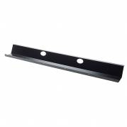 Kabelbakke - smart kabelbakke i 115 cm - Sort