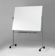 Lintex mobil svingtavle whiteboard 200x120cm