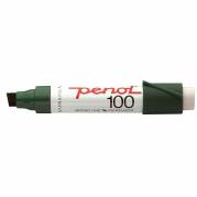 Penol marker 100  3-10mm grøn