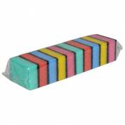 Reng&oslash;ringssvampe multi 9x6x3cm skuresvamp