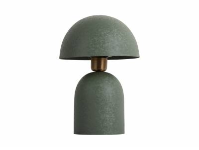 Leitmotiv Boaz bordlampe &Oslash;21cm gr&oslash;n