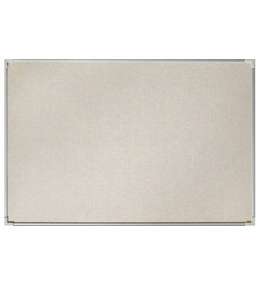 Lintex Boarder opslagstavle 200x120cm naturfarvet stof