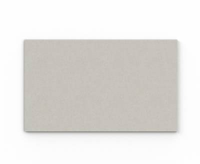 Lintex Textile opslagstavle 150x120cm Linen stof naturfarvet