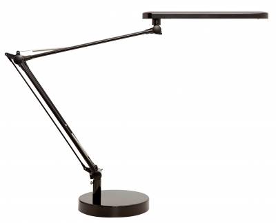 Unilux Mambo LED arkitekt bordlampe sort