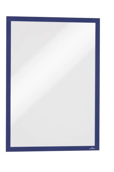 Durable Duraframe A3 Magnetisk lomme magnetisk lukning mørk blå