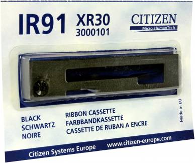 CITIZEN MD910 IR-91 ribbon black