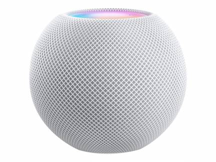 Apple HomePod mini Smart Bluetooth højttaler hvid