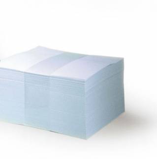 Durable Kubusblok Refill 800 ark papir 93x93mm