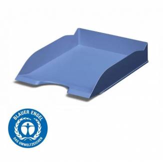Durable brevbakke ECO miljøvenlig A4 blå