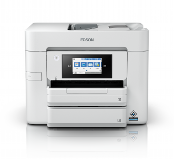 Køb Epson WorkForce Pro WF-C4810DTWF multifunktionsprinter A4