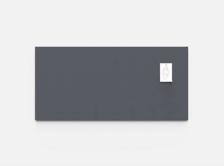 Lintex Air Bulletin Board 250x120cm Poppy Seed