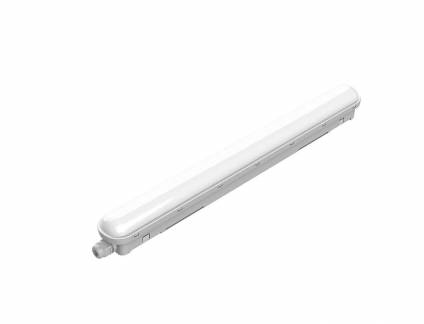 Philips Projectline Waterproof TW NW 60cm LED-armatur, hvid