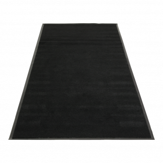 Køb Securit VIP sort løber med anti-slip 90x200cm online her