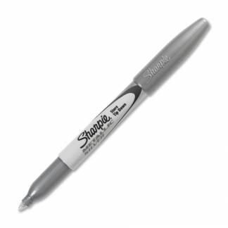 Sharpie marker Metallic 1,4mm sølv