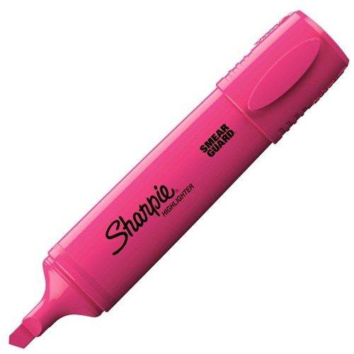 Sharpie Overstregningspen Fluo XL pink