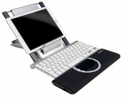 Mousetrapper Laptop-Tablet Stander til iPad og computer