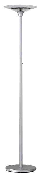 Unilux Variaglass LED gulvlampe grå