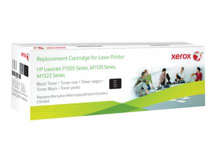 Xerox 003R99778 original lasertoner XRC toner 36A Sort