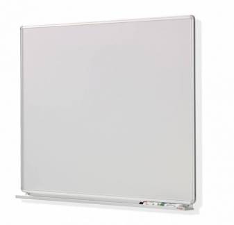 Borks Uniti magnetisk whiteboard 100x120cm