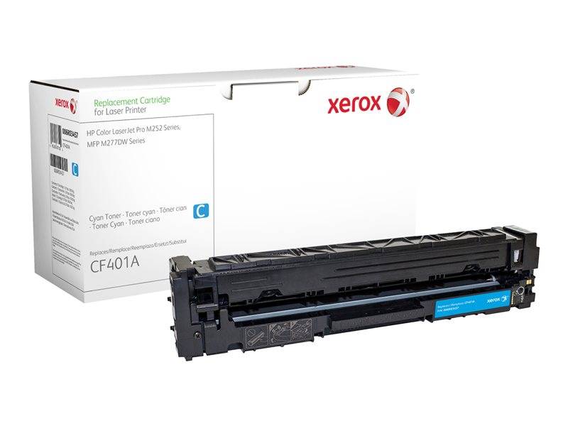 Xerox 006R03457 XRC lasertoner 201A cyan