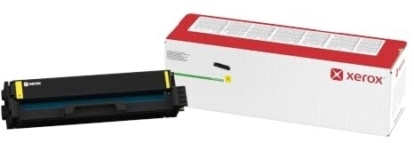 Xerox - Lexmark C300,303,305 Return Program 6.5K gul