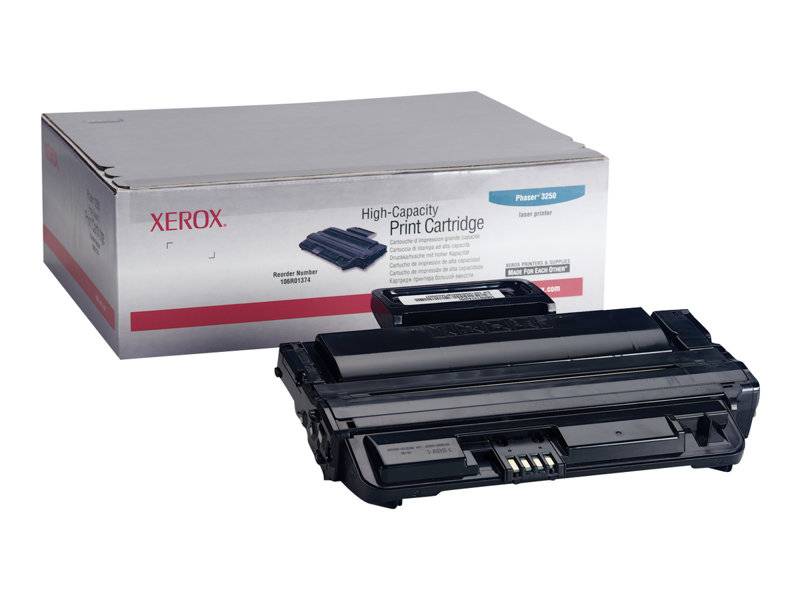 Xerox Phaser 3250D+N høj kapacitet sort original tonerpatron
