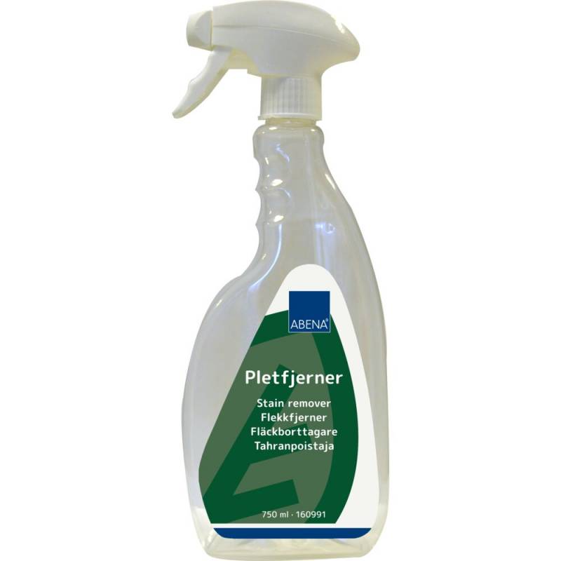 Pletfjerner klar-til-brug uden farve og parfume 500ml