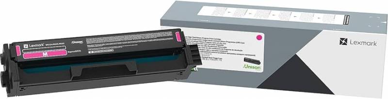 Lexmark 20N0X30 Magenta Extra High Yield Print Cartridge 6,7k