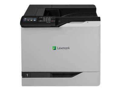 Lexmark CS820de printer farvelaser 