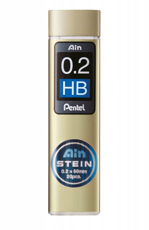 Pentil C272W-HB miner 0,2 HB ultratynd