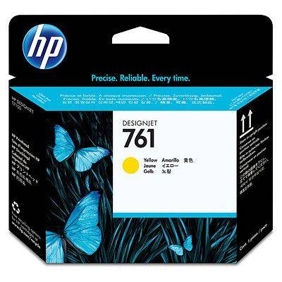 HP 761 printhead yellow