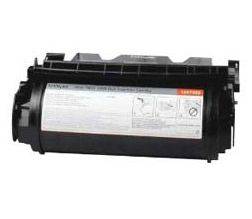 Xerox XRC toner Lexmark 12A7362/12A7462 black