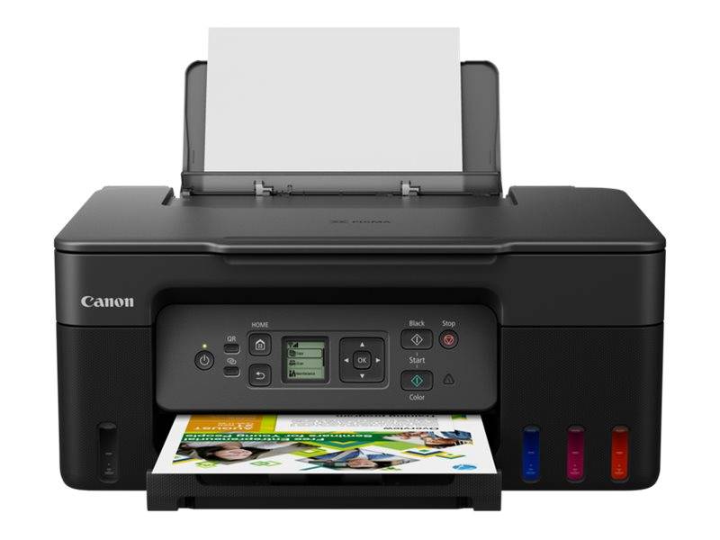 Canon PIXMA G3570 Mega-tank printer multifunktionsprinter farve