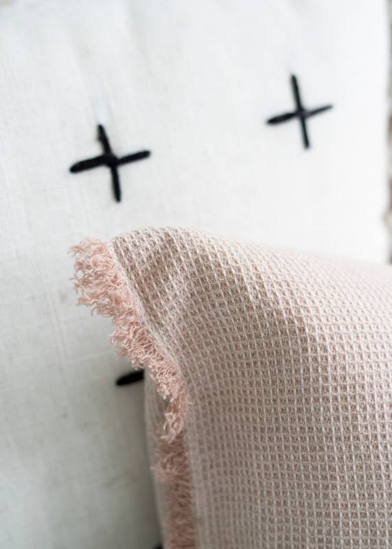 Plakat Pillow 50x70cm beige