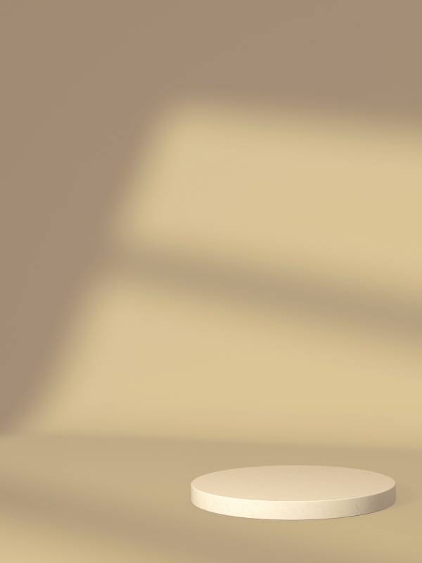 Plakat Window Light 30x40cm gul