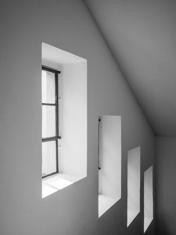 Plakat Windows 30x40cm gr&aring;