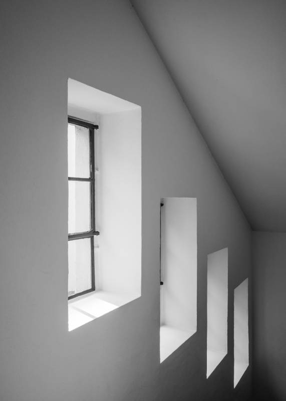 Plakat Windows 50x70cm gr&aring;