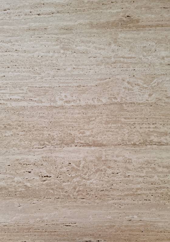 Plakat Stone Wall 21x30cm beige