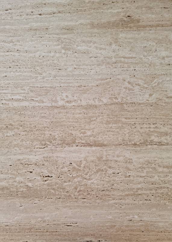 Plakat Stone Wall 50x70cm beige