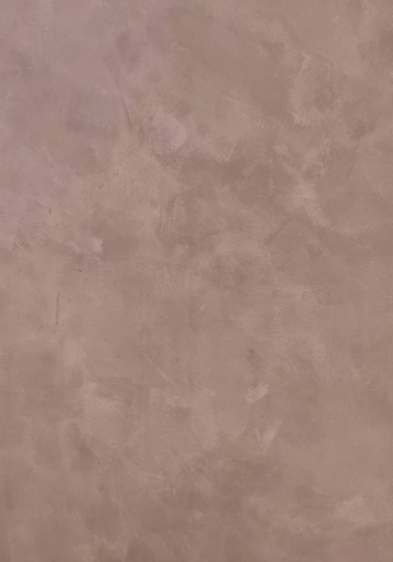 Plakat Structure Paint 21x30cm brun