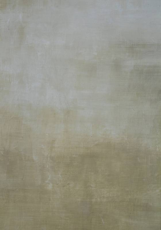 Plakat Painted Art 21x30cm gr&oslash;n