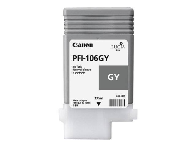 CANON PFI-106PGY ink Photo Grey