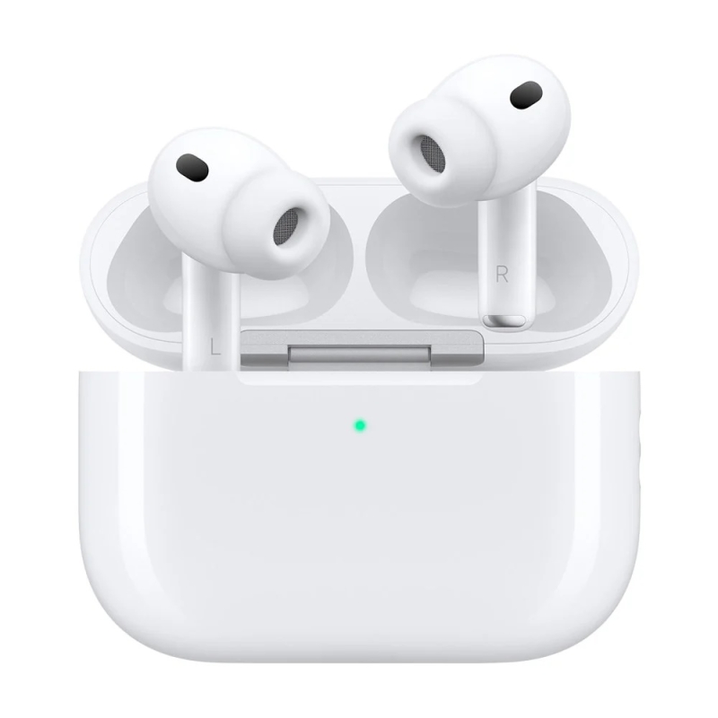 Apple AirPods Pro 3. gen (2025) &AElig;gte tr&aring;dl&oslash;se &oslash;retelefoner Hvid
