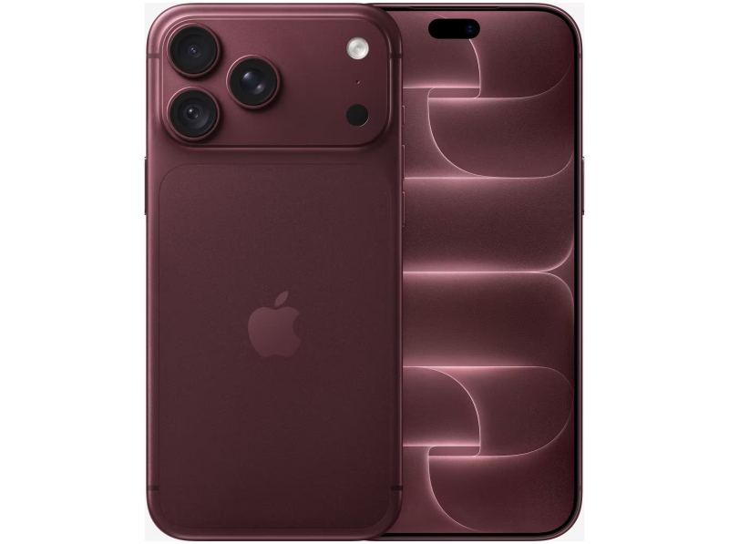 Apple iPhone 18 Pro Max 6.9 256GB R&oslash;d